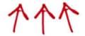 Freccie su