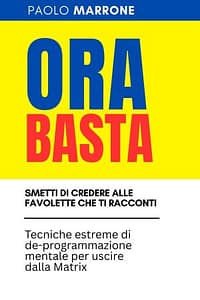 ORA BASTA Kindle (140 x 210 mm)