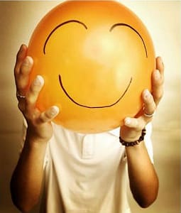 smile