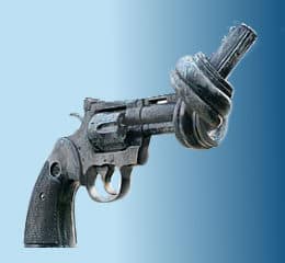 pistola nodo