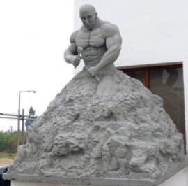 self-sculpting
