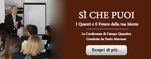 Si che puoi - fondo blog
