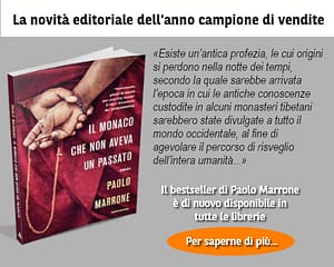 Il monaco che non aveva un passato