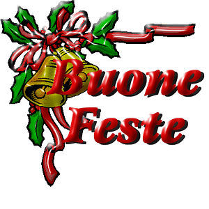 Buone Feste