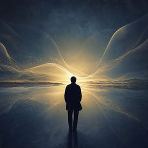 Osservatore e realtà che emergono in un campo invisibile di Coscienza e possibilità