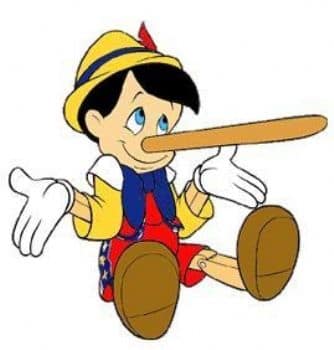 favola di pinocchio